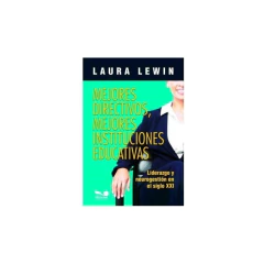 Mejores Directivos - Lewin, Laura