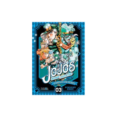 Jojo´s Bizarre Adventure Part 3 - Stardust Crusaders 03