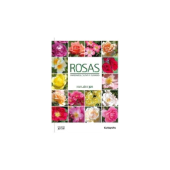 Manuales Jardin: Rosas - Lucía Cané