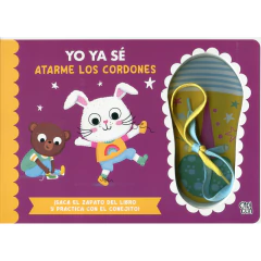 Yo Ya Se Atarme Los Cordones - Waring Zoe