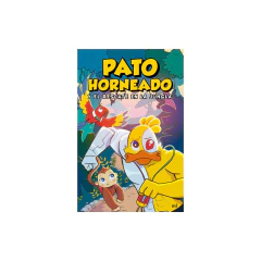 Pato Horneado Y El Rescate En La Jungla - Andrés Marti