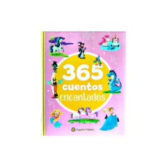 365 Cuentos Encantados -