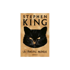 Sangre Manda, La - King, Stephen