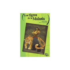 Los Tigres De La Malasia - Emilio Salgari