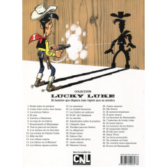 Lucky Luke 16 La Ciudad Fantasma - Goscinny Rene - Morris - comprar online