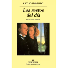 Los Restos Del Día - Kazuo Ishiguro