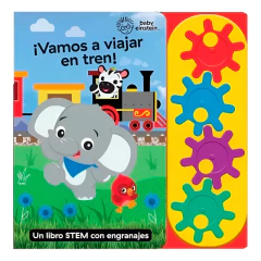 Baby Einstein Vamos A Viajar En Tren - Baby Einstein