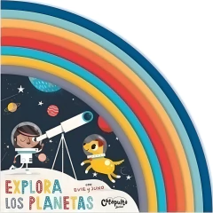 Explora Los Planetas - Los Editores De Catapulta