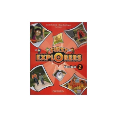 First Explorers 2 Sb - First Explorers