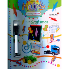 Magigrafia Grafismos -