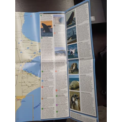 Peninsula Valdes Guia Mapa - Mapa Esp - comprar online