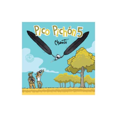 Pico Pichón 5 - Chanti