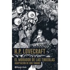H.P Lovecraft El Morador De Las Tinieblas - Gou Tanabe