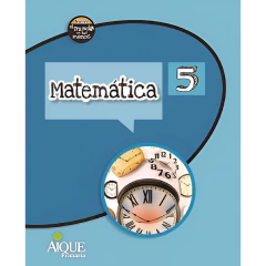 Matematica 5 Nuevo El Mundo En Tus Manos -