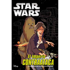 Star Wars. Episodio V. El Imperio Contraataca - Disney