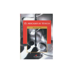 El Mercader De Venecia - Shakespeare W.