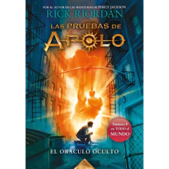 El Oráculo Oculto 1 - Riordan, Rick