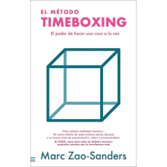 Metodo Timeboxing El E24 - Zao Sanders Mar