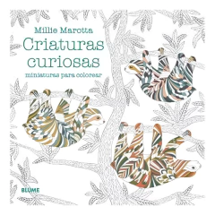 Criaturas Curiosas - Millie Marotta