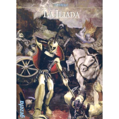 Iliada La Gzeta Pocket - Homero