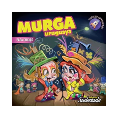 Zamba Para Chicas Y Chicos - Severino Sudestada - Nadir Libros