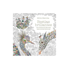 Bestias Brillantes - Cristina Rodríguez Fischer