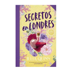 Secretos En Londres (Bevelstoke 2) (Arg) - Quinn, Julia