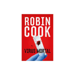Virus Mortal - Cook, Robin