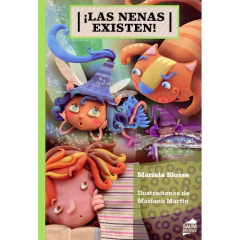 Nenas Existen, Las - Slosse Mariela