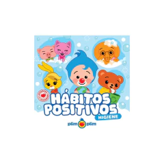 Habitos Positivos. Higiene - Autores Varios