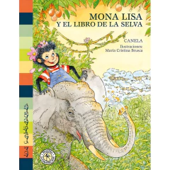 Mona Lisa Y El Libro De La Selva - Canela