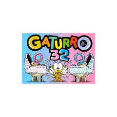 Gaturro 32 - Nik