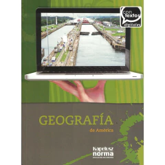Geografía De América - Contextos Digitales