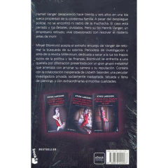 Los Hombres Que No Amaban A Las Mujeres (Millenniu - Stieg Larsson - comprar online