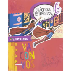 Lengua 6 2018 - Va Con Vos