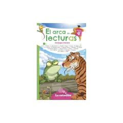 El Arca De Lecturas 4 ( Novedad 2024) -
