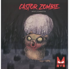 Castor Zombie - Tato Affif