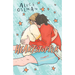 Heartstopper Tomo 5 - Alice, Osseman