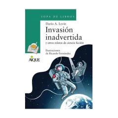 Invasión Inadvertida - Darío Levin