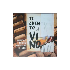 Libro De Vinos - Anónimo