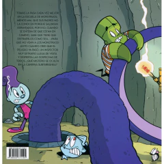 Escuela De Monstruos 3 - El Bruno - comprar online