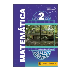 Nuevo Dinamica 2 Matematica N25 - Dinamica