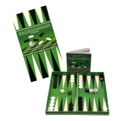 Backgamon Portatil Juego C/Tablero - Juegos - comprar online