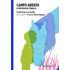 Campo Abierto El Misterio Del Tordillo - Gabriela Larralde