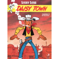 Lucky Luke 39 Daisy Town - Goscinny Rene - Morris