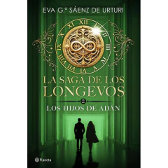 La Saga De Los Longevos 2. Los Hijos De Adán