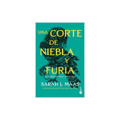 Una Corte De Niebla Y Furia - Sarah J. Maas