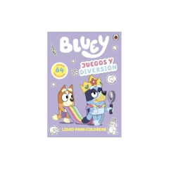 Bluey - Juegos Y Diversion - Bluey