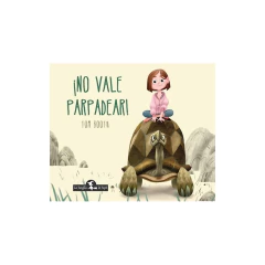 ¡No Vale Parpadear! - Tom Booth