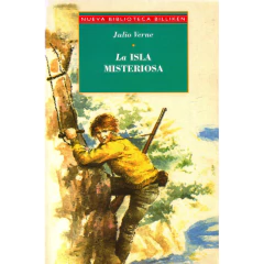 Isla Misteriosa, La - Verne, Julio